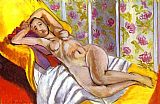 Lying Nude